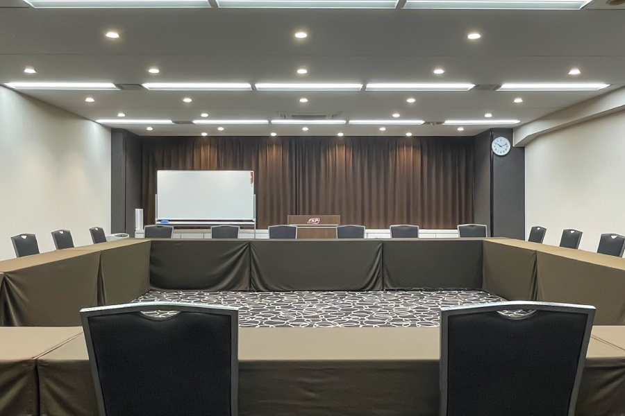 TKP市ヶ谷カンファレンスセンター 【3F】カンファレンスルーム3E