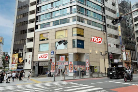 コンステラウンジ 渋谷駅前 by TKP 外観