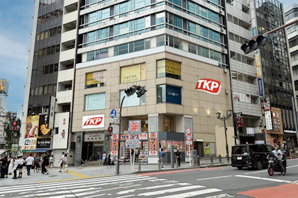 コンステラウンジ 渋谷駅前 by TKP 外観
