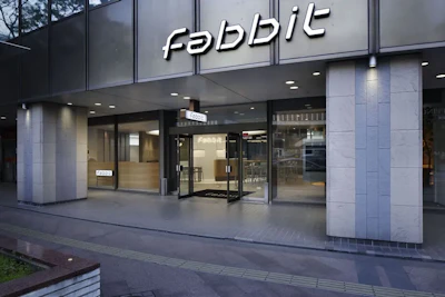fabbitGG博多駅前