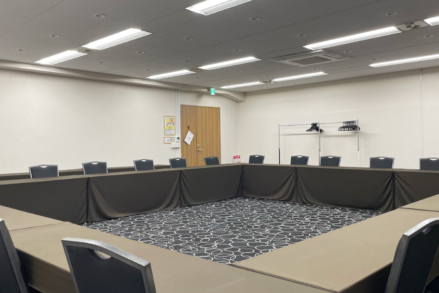 TKP市ヶ谷カンファレンスセンター 【3F】カンファレンスルーム3G