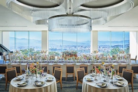 CIRQ（シルク）長野 宴会場