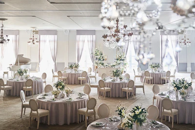 CIRQ青森(フレアージュスウィート) 宴会場