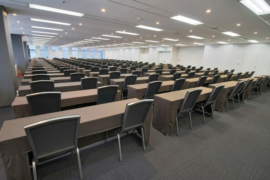 TKP新橋カンファレンスセンター ホール12E