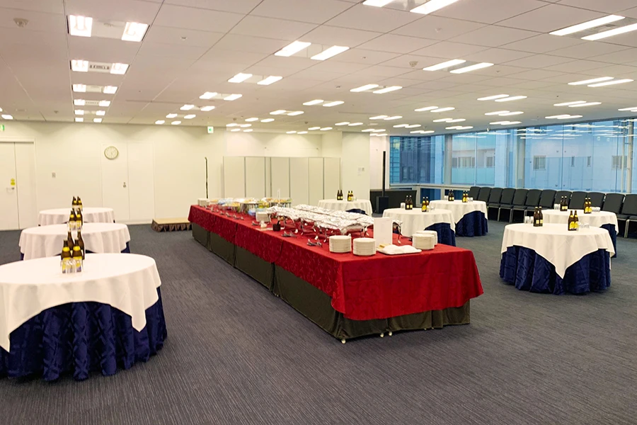 TKPガーデンシティPREMIUM東京駅日本橋 宴会場