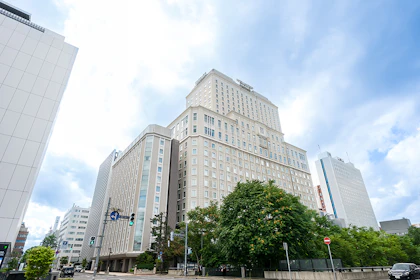TKPモントレエーデルホフ札幌 外観