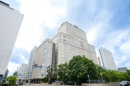 TKPモントレエーデルホフ札幌 外観