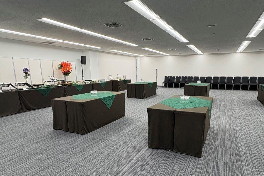TKP京都四条カンファレンスセンター ホール6E