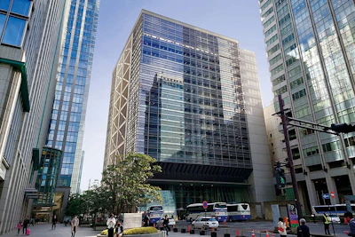 TKPガーデンシティPREMIUM東京駅丸の内中央 外観