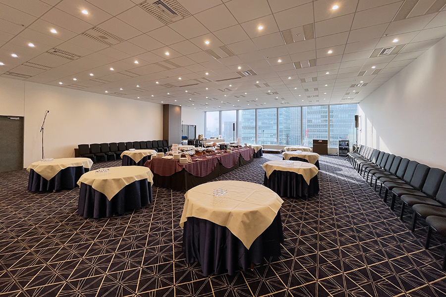 TKPガーデンシティPREMIUM京橋 ホール22D