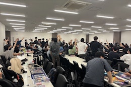 カード大会