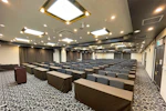 TKPガーデンシティ大阪リバーサイドホテル ホール4A+4B+4C+4D(全)