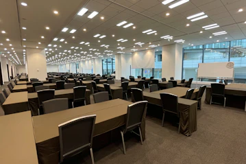 TKPガーデンシティPREMIUM横浜駅新高島 ホール2A+B+C