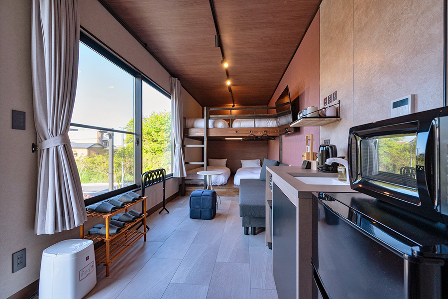 レクトーレ羽生 TERRACE