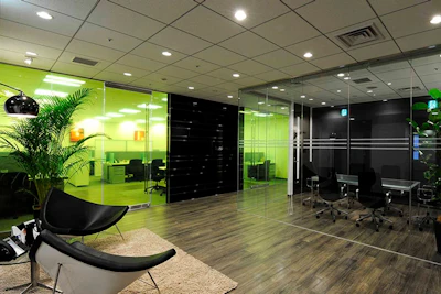 リージャス 仙台マークワンビジネスセンター 仕事スペース