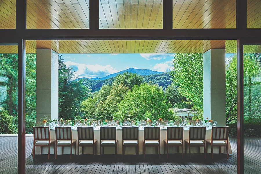 CIRQ(シルク)厚木 ダイニング