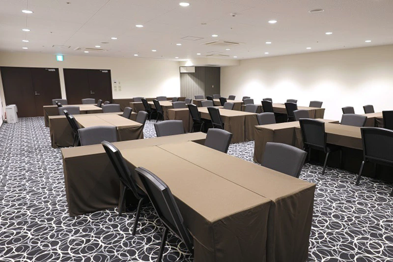 ホール6A｜TKPガーデンシティ広島駅前大橋｜TKP貸会議室ネット