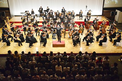 東京フィルハーモニー交響楽団 夏祭りコンサート