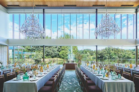 CIRQ（シルク）金沢北 宴会場