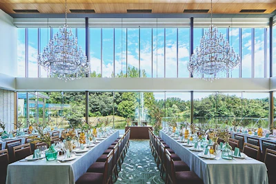 CIRQ（シルク）金沢北 宴会場