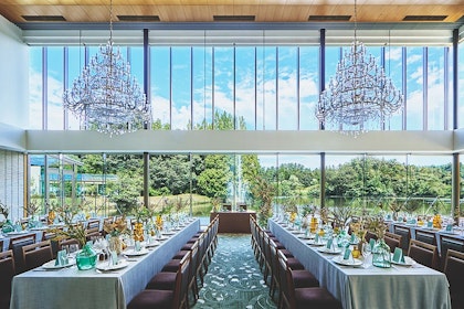 CIRQ（シルク）金沢北 宴会場