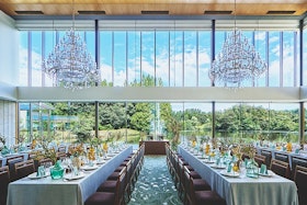 CIRQ（シルク）金沢北 宴会場