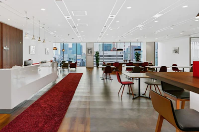 リージャス 丸の内パシフィックセンチュリープレイスビジネスセンター 会議室