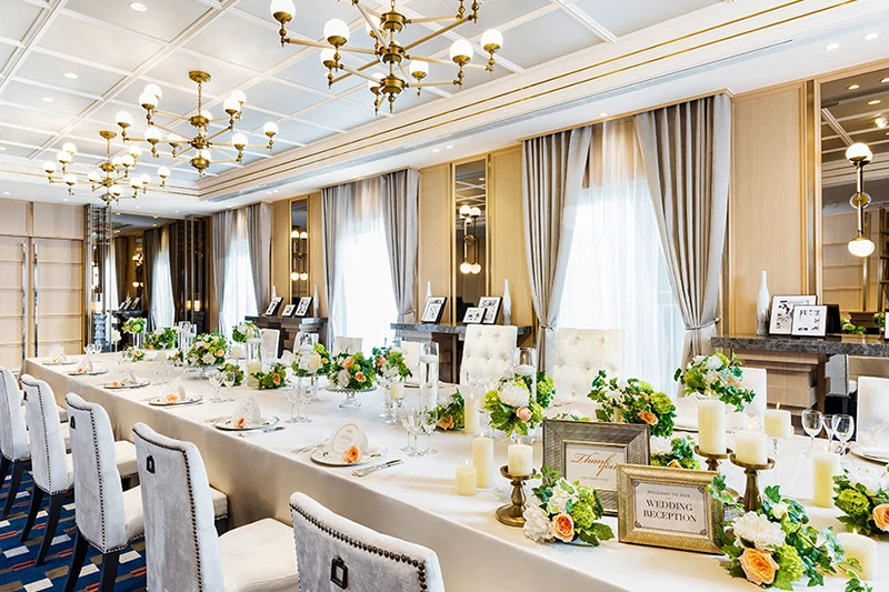 TKPホテルモントレ ラ・スール大阪 ホイットニー ルーム