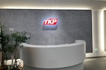 TKP新橋汐留カンファレンスセンター エントランス