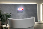 TKP新橋汐留カンファレンスセンター エントランス