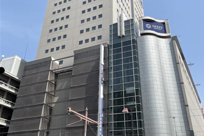 TKPガーデンシティ岡山 外観