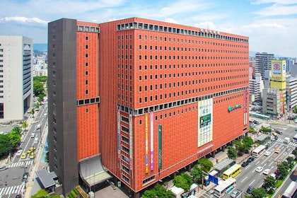 TKPガーデンシティPREMIUM天神スカイホール 外観