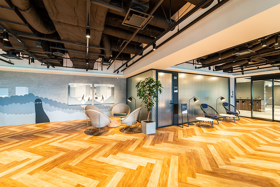 8A+8B+8C+LOUNGE North(日比谷国際ビルコンファレンススクエア)