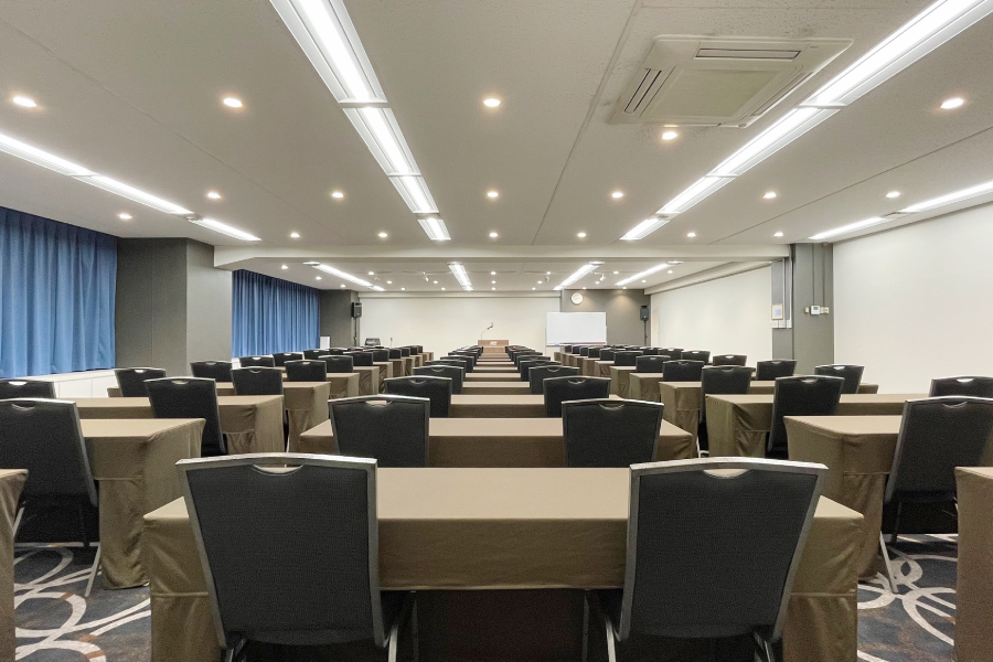 TKP市ヶ谷カンファレンスセンター 【5F】ホール5C