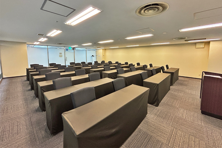 TKP名古屋栄カンファレンスセンター カンファレンスルーム1(地下2F)