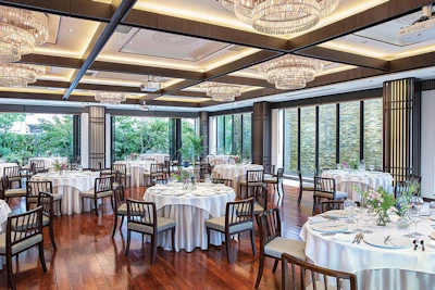 CIRQ京都東山 宴会場