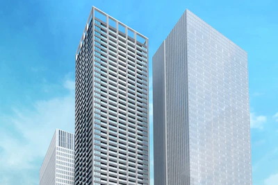 TKPガーデンシティPREMIUM浜松町WTC annex 外観