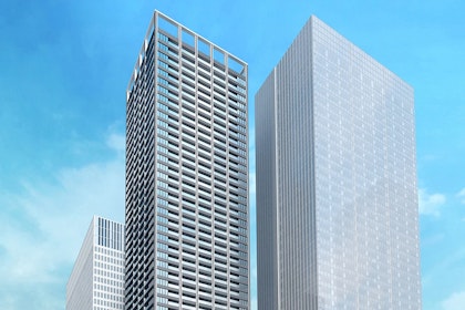 TKPガーデンシティPREMIUM浜松町WTC annex 外観
