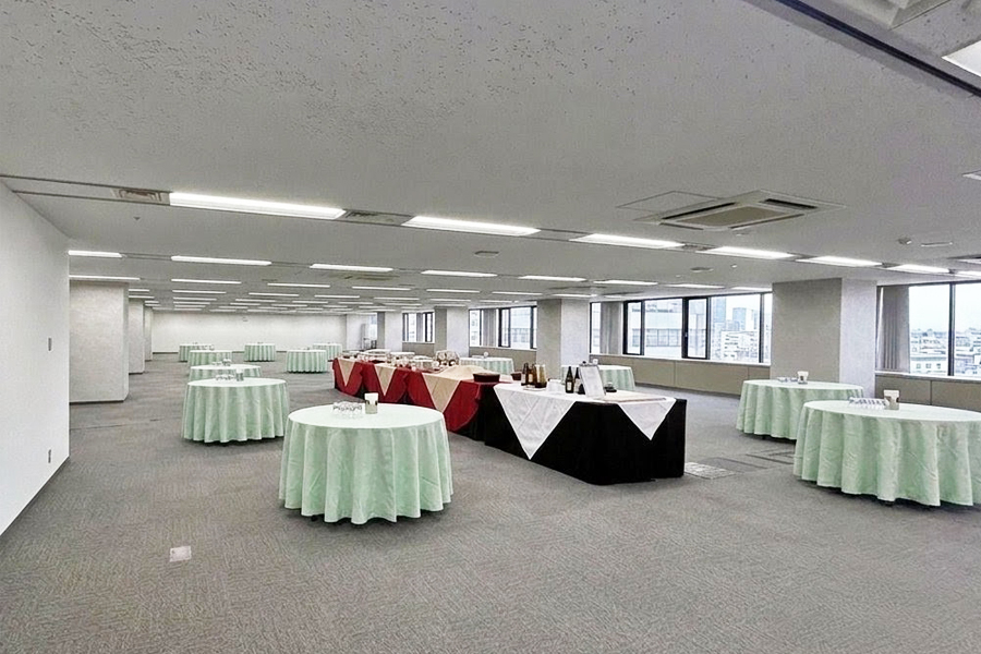 TKP虎ノ門カンファレンスセンター ホール5A