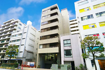 TKPスター貸会議室 大森 外観