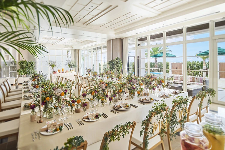 CIRQ(シルク)沖縄 モダンスイートA