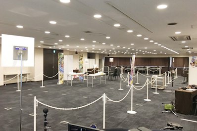 スマホアプリのゲーム大会