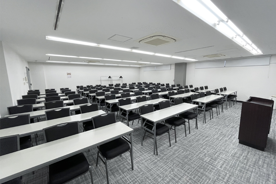 カンファレンスルーム502(TKP神田ビジネスセンター)