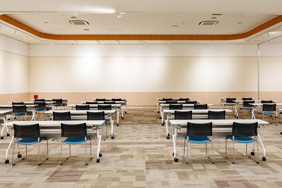 レクトーレ羽生 TERRACE イオンホールA+B