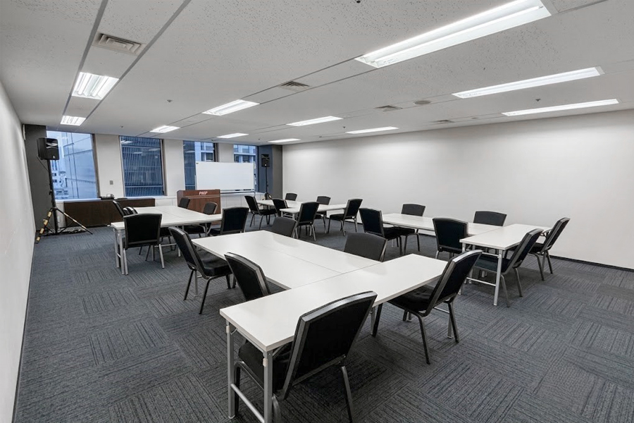 TKP新橋カンファレンスセンター カンファレンスルーム12H