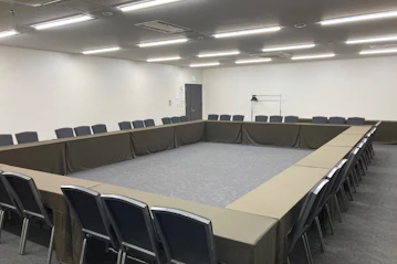 TKP宇都宮カンファレンスセンター カンファレンスルームB