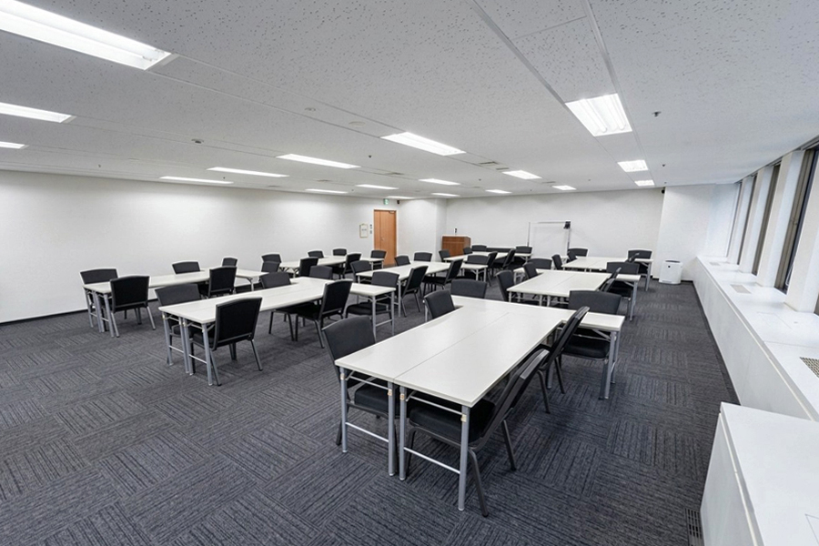 TKP新橋カンファレンスセンター カンファレンスルーム11G