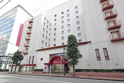 TKPガーデンシティ ネストホテル熊本 外観