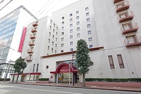 TKPガーデンシティ ネストホテル熊本 外観