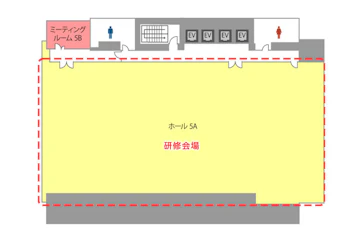 5Fフロア図